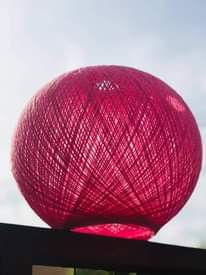 A picture of LAMPSHADES