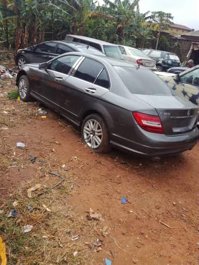 A picture of 4MATIC BENZ