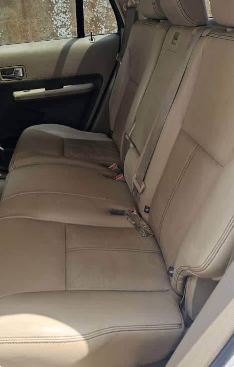 A picture of Ford Edge