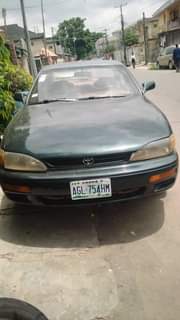 A picture of Toyota Camry orobo Buy drive 600k owner 50k sambo 08033956708