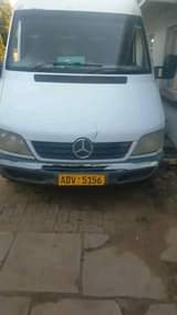 used mercedes benz sprinter