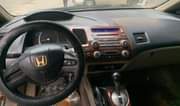 A picture of Neatly used 2008 Honda Civic iRobot available now Price 1