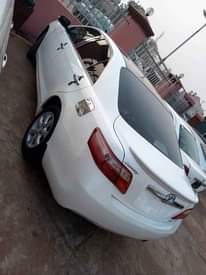 A picture of 2009 Camry spider