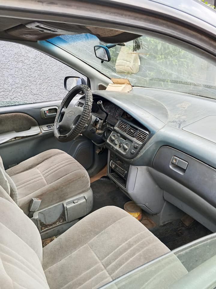 A picture of Toyota Sienna