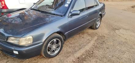 used toyota corolla
