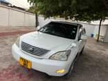 A picture of TOYOTA HARRIER Cc 2360 Year 2005 Mileage lower Engine 2AZ