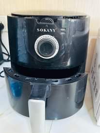 A picture of Airfryer 5 liters