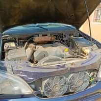 A picture of 2003 Mercedes Benz ML320 SUV