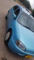 A picture of Toyota street milion 3 8 Ipo mwanza Engine safi Gear