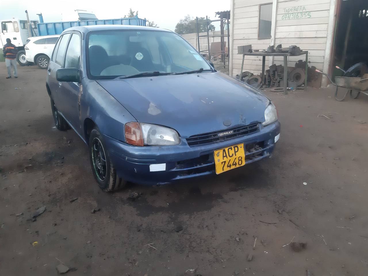 cars harare