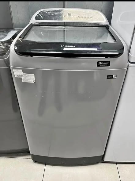 washing machine