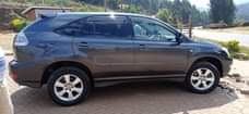 A picture of Toyota Harrier