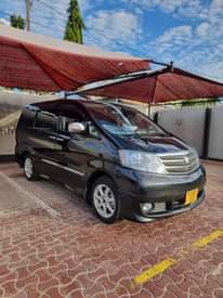 A picture of Alphard