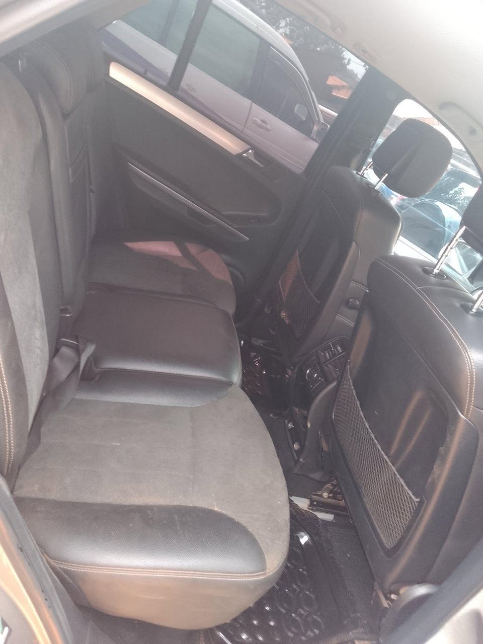 A picture of Benz 4Matic