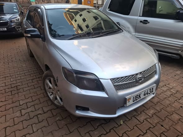 A picture of 2010 Toyota Corolla