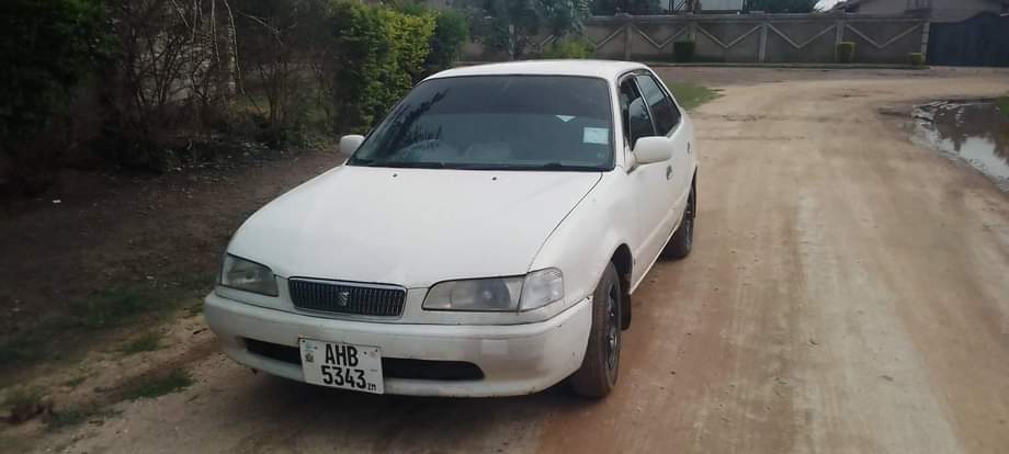 used toyota sprinter