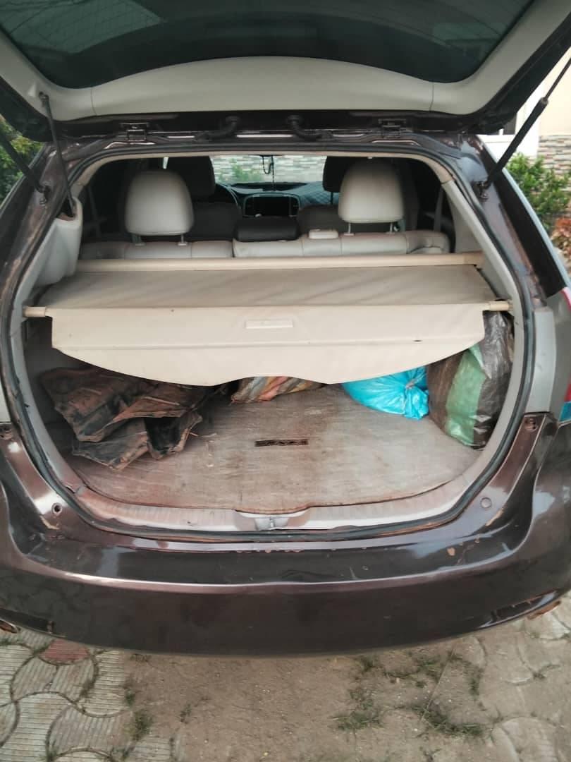 A picture of 2012 Toyota Venza