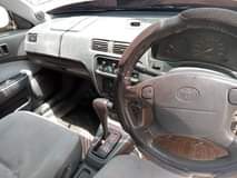 A picture of Toyota corsa
