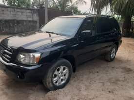 A picture of 2003 Toyota Highlander