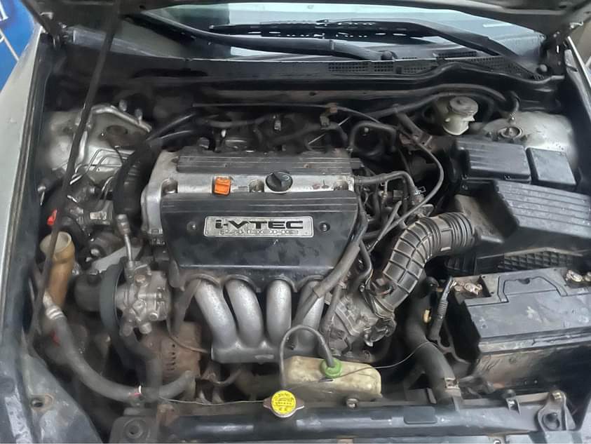 A picture of Honda accord 2006