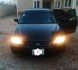 A picture of Honda hennessy