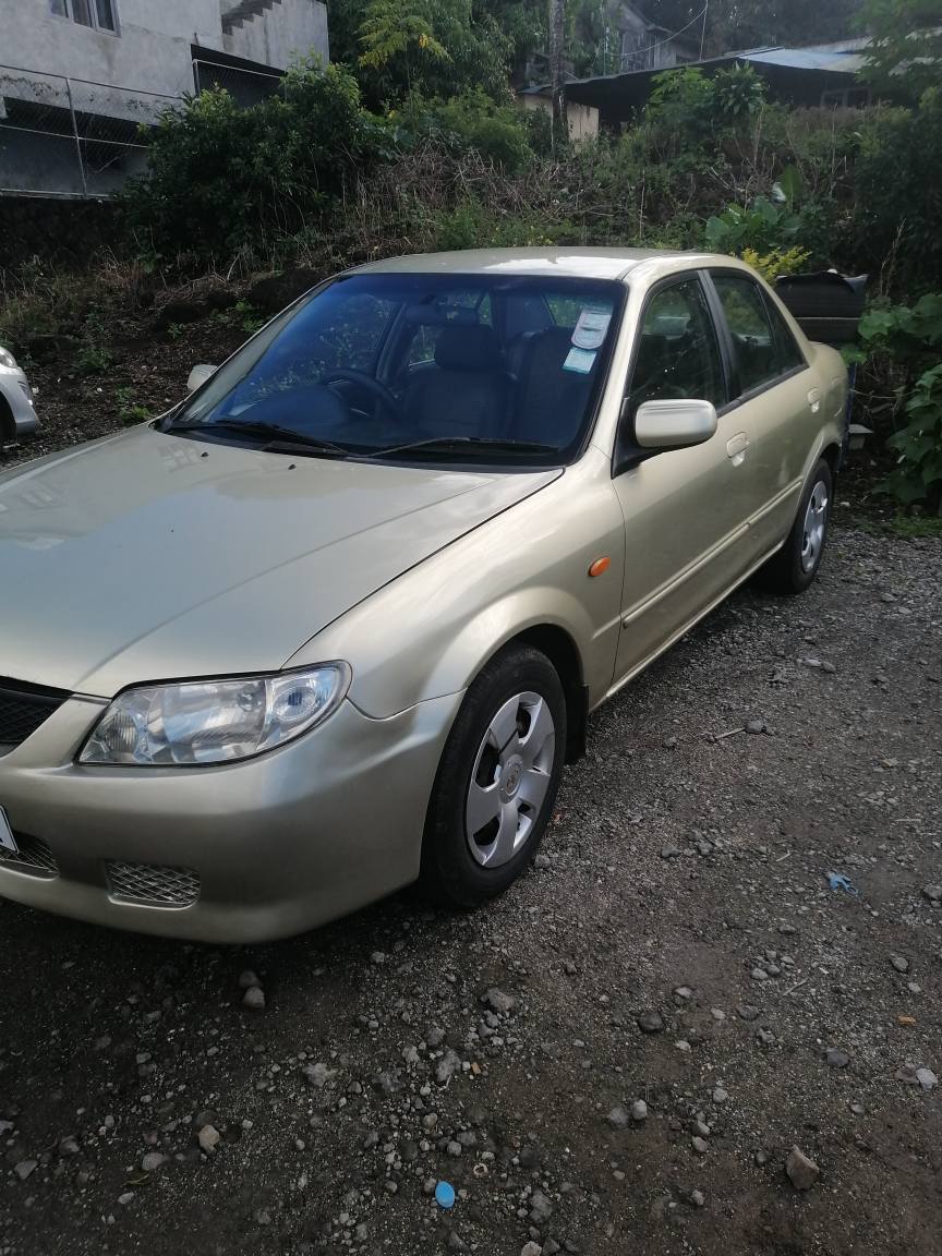 mazda