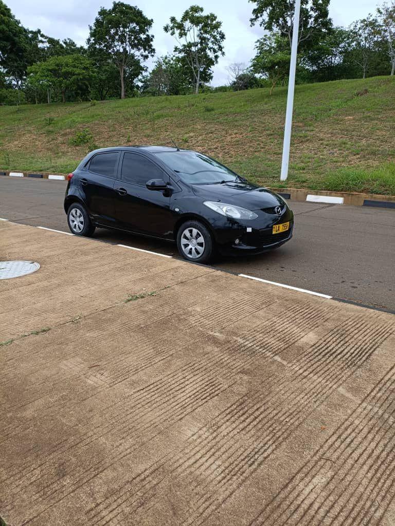 A picture of REGISTERED MAZDA DEMIO FOR SALE Location Lilongwe