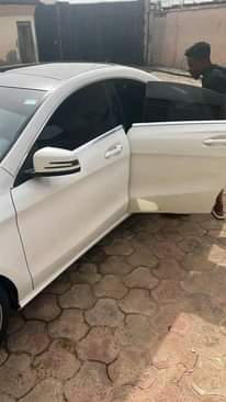 A picture of Mercedes Benz CLA