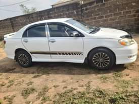 A picture of 2003 Toyota Corolla