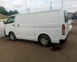 A picture of 2010 Toyota Hummer bus 010 model