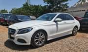 A picture of 100 Neatly used belgium standard first body 2016 Benz C300