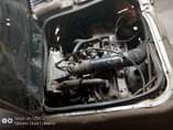 A picture of Toyota Coaster 2011 model for sale clean body and interior