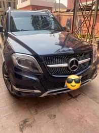 A picture of MERCEDES BENZ GLK 350 2010 MODEL USED TOKUMBO STANDARD WITH