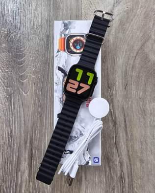 A picture of T800 ULTRA SMARTWATCH