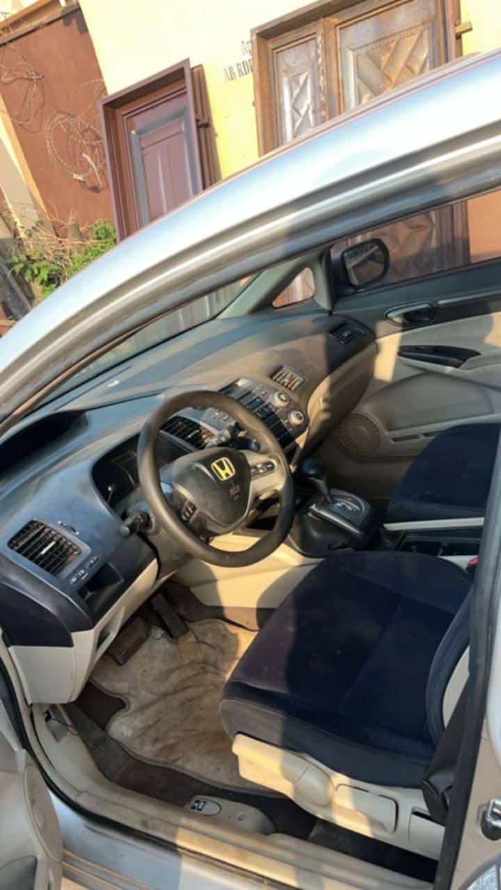 A picture of Honda Civic 2007