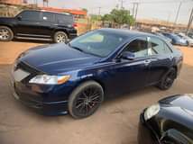 A picture of Toyota camry Sport 2008
