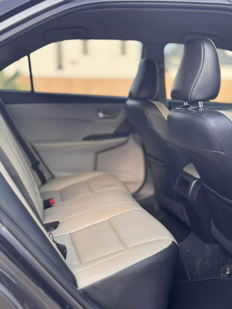 A picture of DIRECT BELGIUM TOYOTA CAMRY 2015 MODEL WITH ORIGINAL CUSTOM DUTY