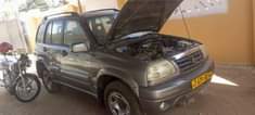 A picture of SUZUKI GRAND VITARA