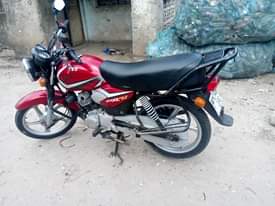 A picture of TVS STAR INAUZWA