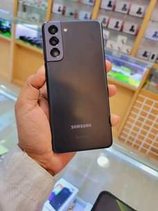 A picture of SAMSUNG GALAXY S21 5G