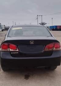 A picture of 2009 Honda Accord EX