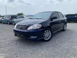 A picture of MOSCOW A Super Clean Registered Toyota Corolla S 2004 Model