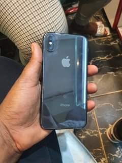 A picture of iPhone x