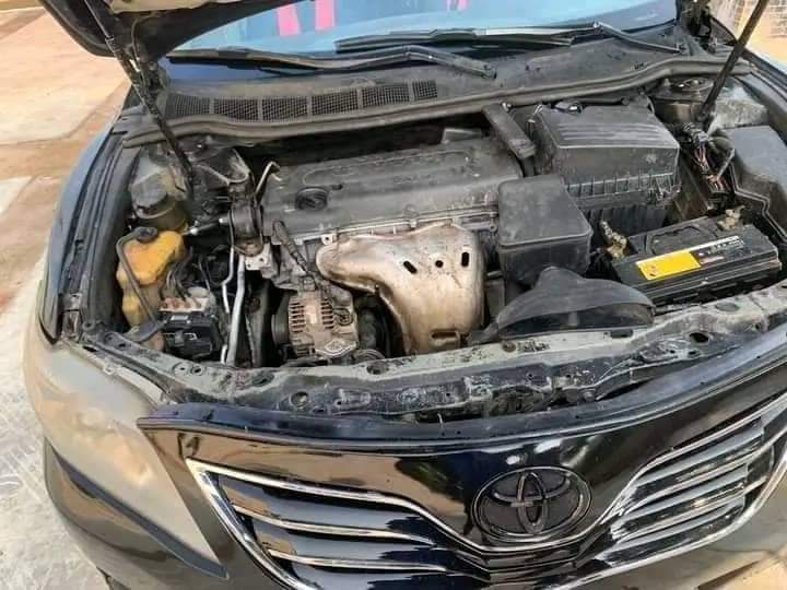 A picture of Dealers offer Toyota Camry spider LE Engine is great Gear