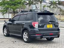 A picture of Subaru Forester