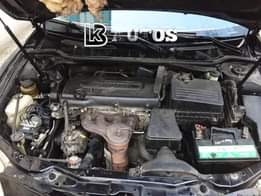A picture of Available for sale 2008 Toyota Camry Spider Belgium Grade Buy