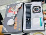 A picture of PACKAGE YA SMART WATCH EARPODS Bei 70 000 0785350692