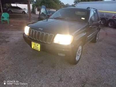 used jeep zimbabwe