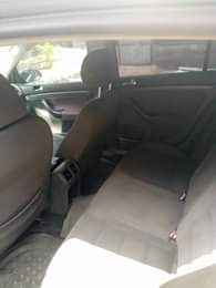 A picture of GOLF 5 Model 2010 Catalyst intact Duties duly paid Accident