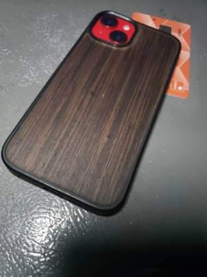 A picture of iPhone 14 bought brand new